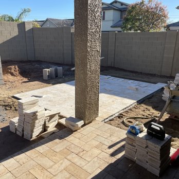 Citiscapes - Backyard - Landscaping Near Me - Phoenix, Arizona