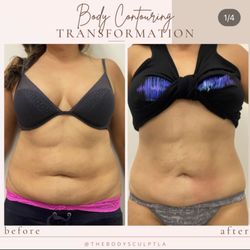 The Body Sculpt LA - Ultimate 360 (8 Sessions)
