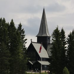 Holmenkollen Kapell