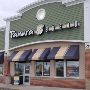 Panera Bread - The front of Panera in Westbrook! - Sandwiches Near Me - Westbrook, Maine
