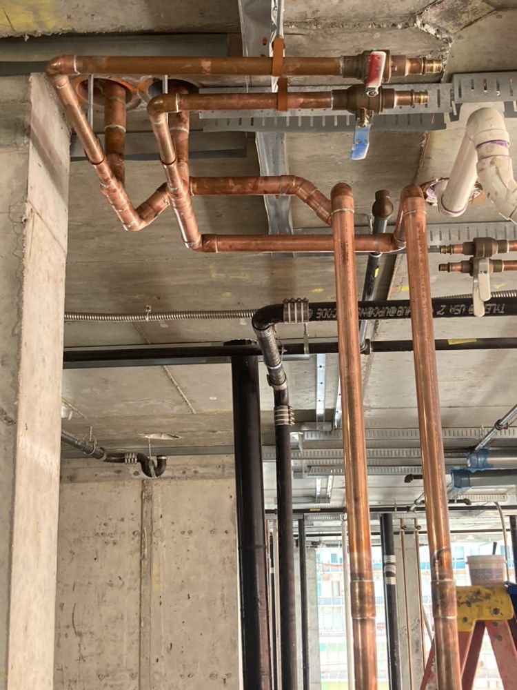 Slide of Legion Plumbing