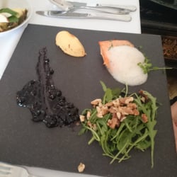 Restauracja & Rezydencja Revelo - Łosoś
