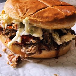 Peach Pit BBQ