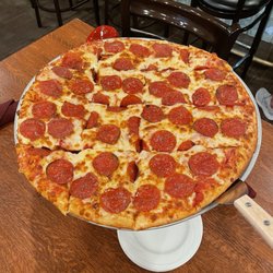 Laurel Lounge - Pepperoni Pizza - 16"