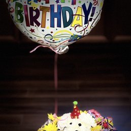 "Another Year Rover" bouquet