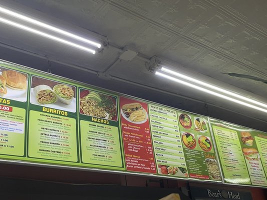 Reyes Deli & Grocery by null