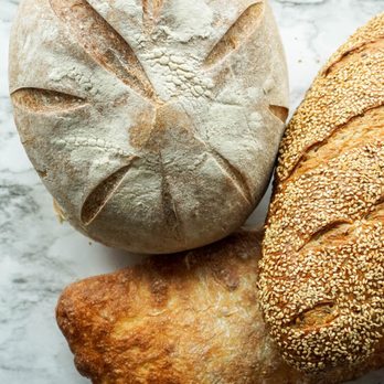 Lina’s Italian Mercato - a loaf of bread and a loaf of bread - International Grocery Near Me - Calgary, Alberta Lina’s Italian Mercato - a loaf of bread and a loaf of bread - International Grocery Near Me - Calgary, Alberta