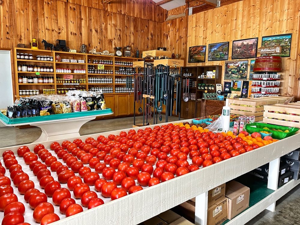 Butterfields Farm Market Logo