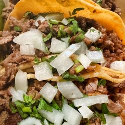 Tacos Ordaz - Asada tacos