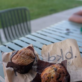 Bkd Bagels - Apple cinnamon and chocolate chip - Bagels Near Me - Ashburn, Virginia