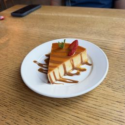 Coconut Flan