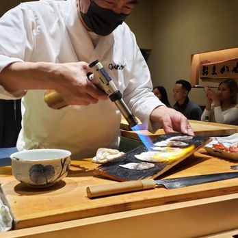 Omakase - Chef Kaoru - Sushi Bars Near Me - San Francisco, California
