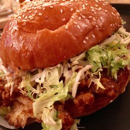 Mini Veggie Sloppy Joe