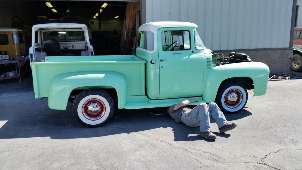 NWOS COLLISION REPAIR Updated September 2024 16 Photos 5494 Table