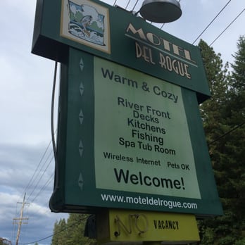 Motel Del Rogue - Hotels Near Me - Grants Pass, Oregon Motel Del Rogue - Hotels Near Me - Grants Pass, Oregon