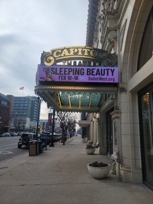 Capitol Theatre by null