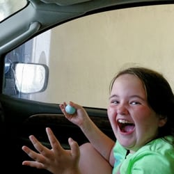 Suds & Shine Carwash - Great car wash, according to Kate.