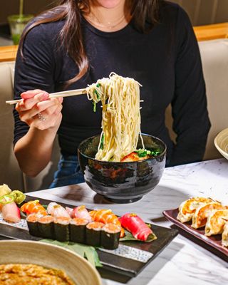 Zutto Japanese American Pub by null