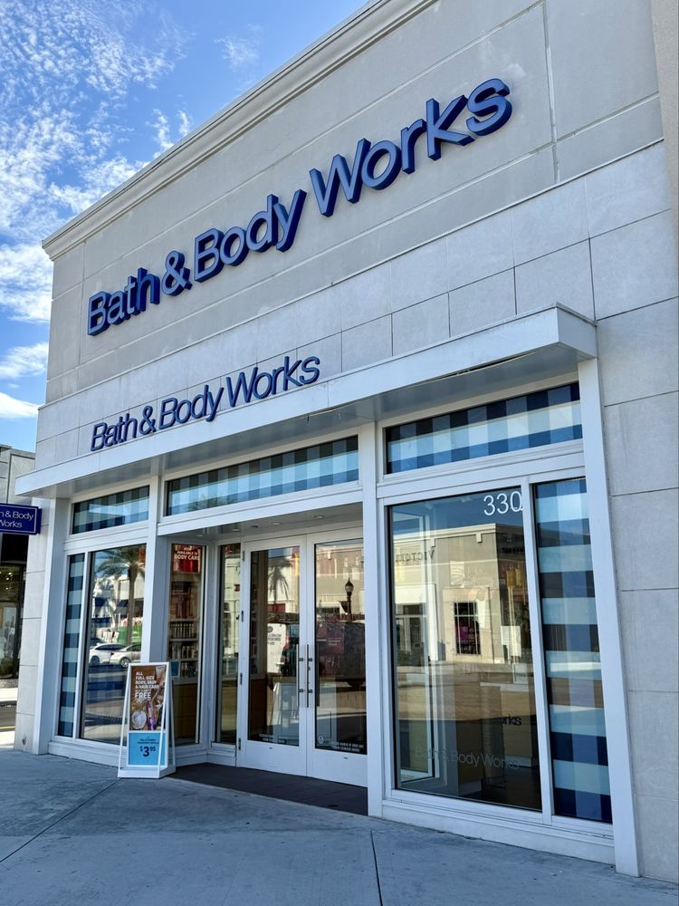 Bath & Body Works Logo