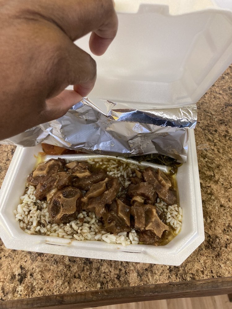 Food from Kim’s Kravins