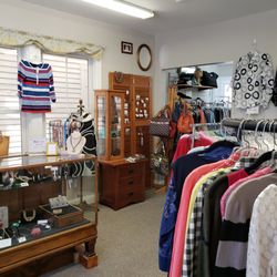 Reflections - Our shop is welcoming with space to move, and great organization!