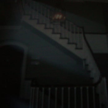 Williamsburg Inn - Georgian Staircase - Hotels Near Me - Williamsburg, Virginia