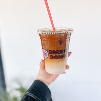 Barrio Donas - Horchata Cold Brew - Donuts Near Me - San Diego, California