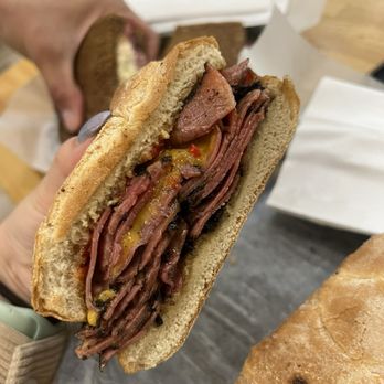 Michael's Deli - Thorty Black & Gold - Delis Near Me - Brookline, Massachusetts