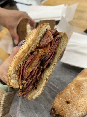 Michael's Deli by null