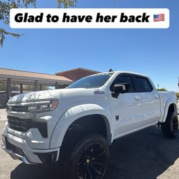 Rocky Ridge Silverado Rocky Ridge Silverado