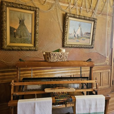 Moss Mansion Museum by null