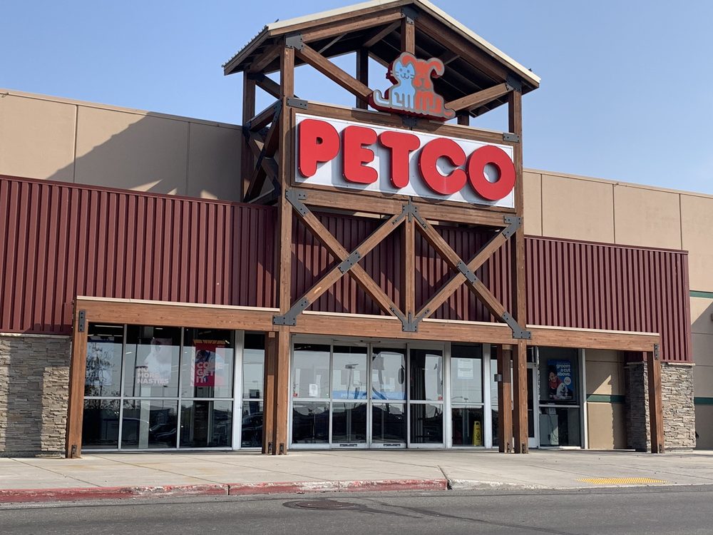 PETCO 15 Photos & 27 Reviews Pet Training 8621 Old Seward Hwy