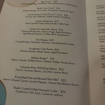 Citrin - Cocktail Bars Near Me - Santa Monica, California