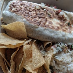 Green Burrito
