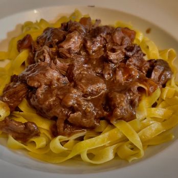 Mi Piace - Beef Bourguignon from DineLA menu - Italian Near Me - Pasadena, California Mi Piace - Beef Bourguignon from DineLA menu - Italian Near Me - Pasadena, California