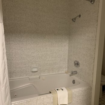Mission Inn - Jacuzzi (looks small but definitely fits 2 people comfortably!) (King Jacuzzi Suite) - Hotels Near Me - Santa Cruz, California Mission Inn - Jacuzzi (looks small but definitely fits 2 people comfortably!) (King Jacuzzi Suite) - Hotels Near Me - Santa Cruz, California