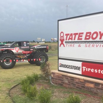 Tate Boys - Tires Near Me - Bartlesville, Oklahoma