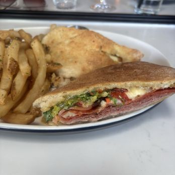 North Italia - Spicy Italian Grinder - Italian Near Me - Walnut Creek, California North Italia - Spicy Italian Grinder - Italian Near Me - Walnut Creek, California