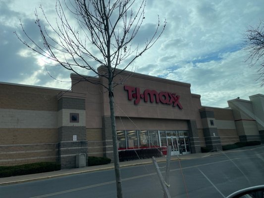 TJ MAXX - Updated September 2025 - 2330 Legge Blvd, Winchester, Virginia - Department Stores