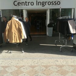 Centro Ingrosso - Ingresso