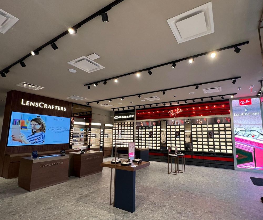 LENSCRAFTERS Updated August 2024 27 Reviews 4700 W State Rd 46