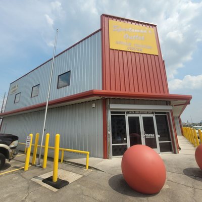 Sportsman's Outlet Indoor Shooting Center