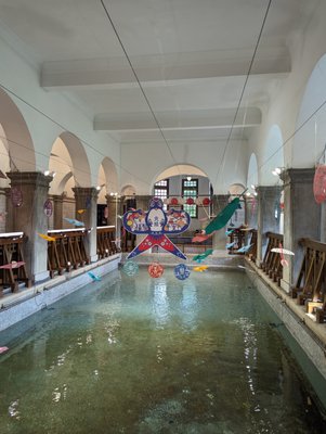 Beitou Hot Spring Museum by null