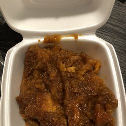Chef Baker's Place 2 - Candied yams