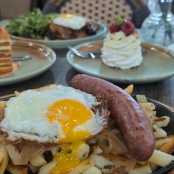 Elena's Cafe - Village Potatoes - Cafeteria Near Me - North Highlands, California