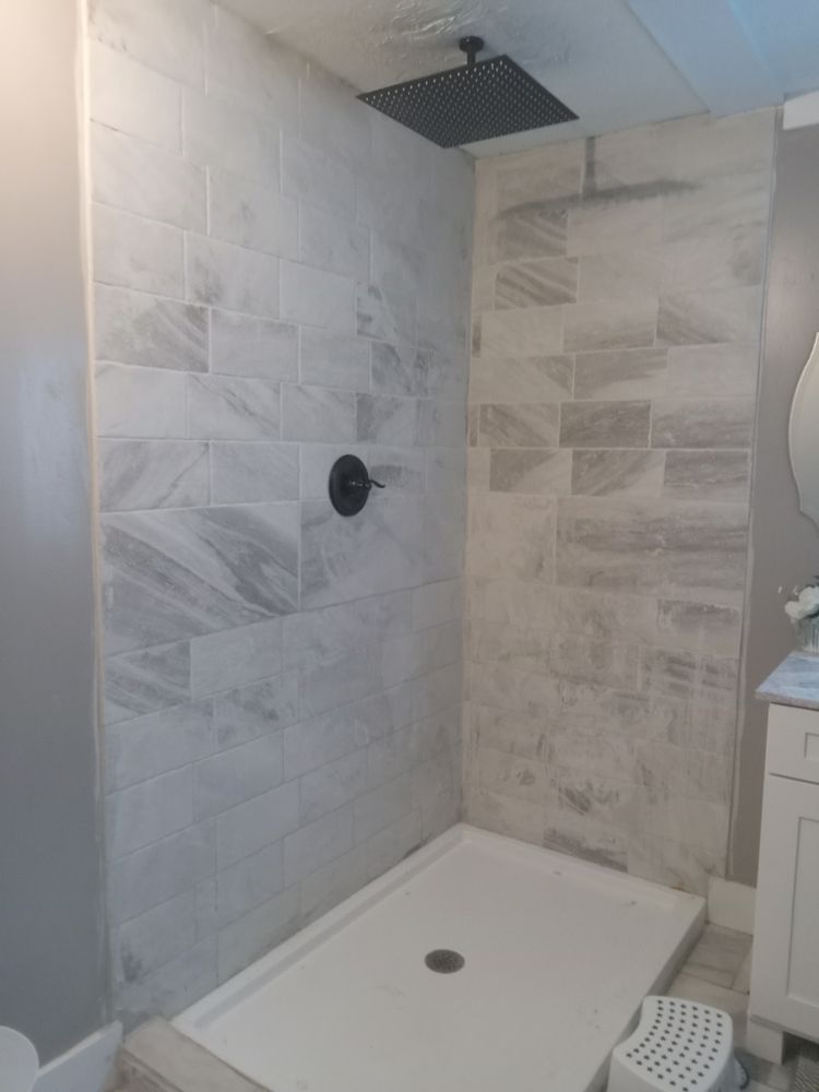 Slide of House Busters