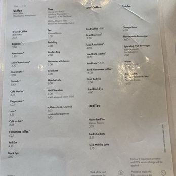 FRIEDA - Menu - Cafes Near Me - Philadelphia, Pennsylvania FRIEDA - Menu - Cafes Near Me - Philadelphia, Pennsylvania