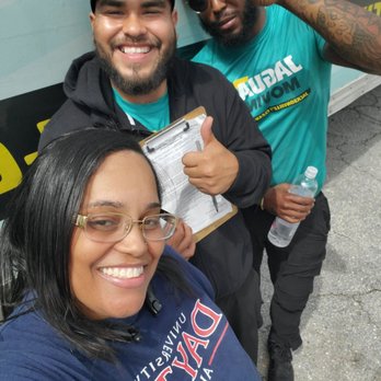Jaguar Moving - Once again Jaguar Moving came through for me again. Lukas and Jordan were professional and did a great job! This was a last minute request. - Movers Near Me - Jacksonville, Florida