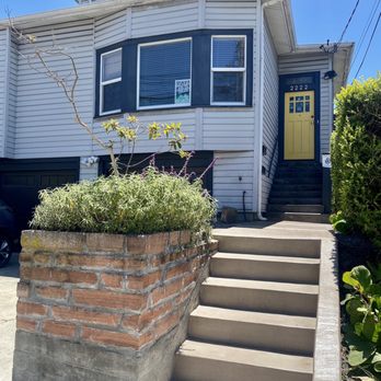 Kodiak Construction - Love the tan finish! - Masonry/Concrete Near Me