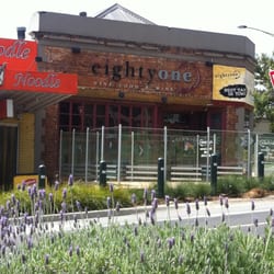 EightyOne Fine Food & Wine